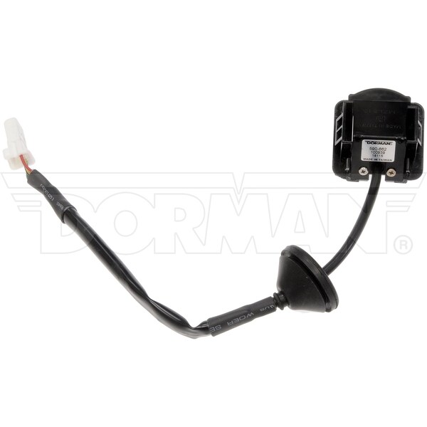 OE Replacement 194 Degree Horizontal Viewing Angle 142 Degree Vertical Viewing Angle